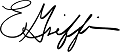 Chief Griffin's Signature